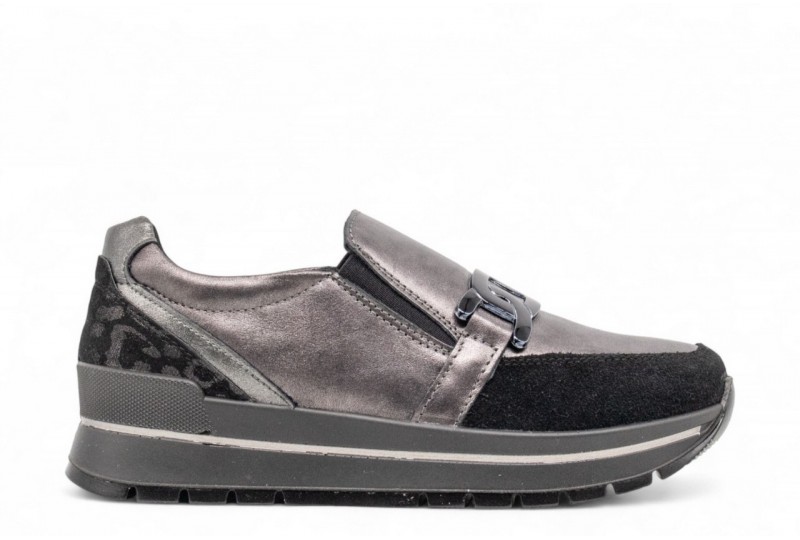 IGI E CO SNEAKER SLIP ON IN...