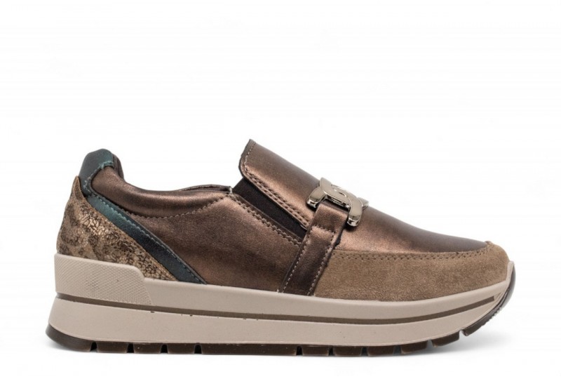 IGI E CO SNEAKER SLIP ON IN...