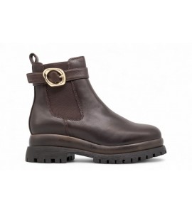 DONNA SERENA STIVALETTO IN PELLE