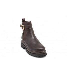 DONNA SERENA STIVALETTO IN PELLE