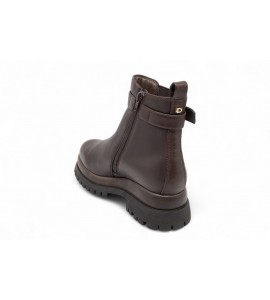 DONNA SERENA STIVALETTO IN PELLE