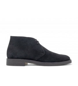 ANTICA CUOIERIA POLACCHINO IN SUEDE