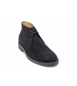 ANTICA CUOIERIA POLACCHINO IN SUEDE
