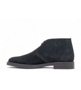ANTICA CUOIERIA POLACCHINO IN SUEDE