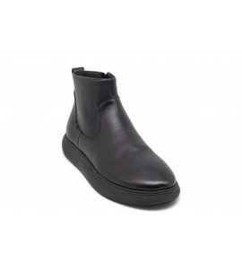 FITFLOP STIVALETTI IQ-COMFF LEATHER