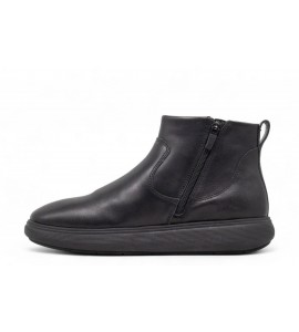 FITFLOP STIVALETTI IQ-COMFF LEATHER