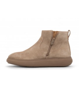 FITFLOP STIVALETTI IQ-COMFF SUEDE