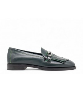 FRAU mocassino in pelle