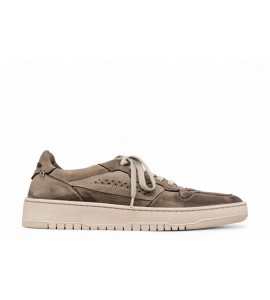 LEMARGO sneaker uomo in cervo