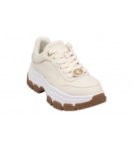 GUESS Runner Berrett 4G logo peony FLFBRTPEL12