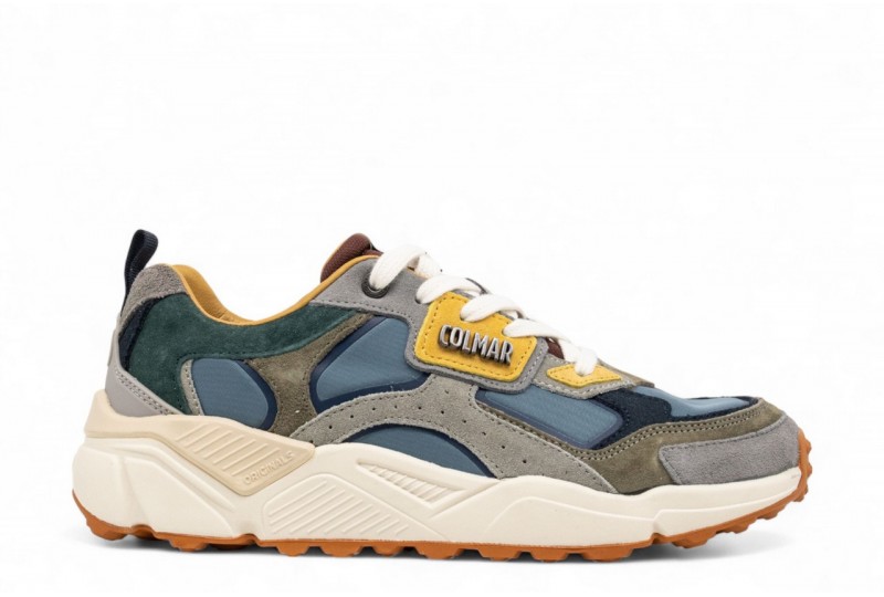 COLMAR Sneakers uomo Garner...