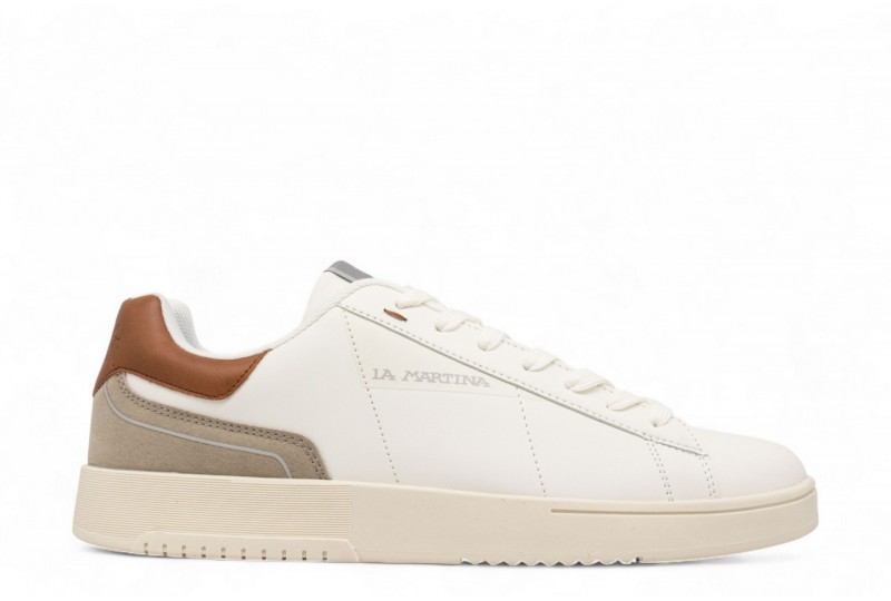LA MARTINA SNEAKER UOMO