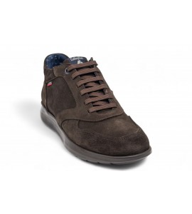 CALLAGHAN SCARPA IN CAMOSCIO
