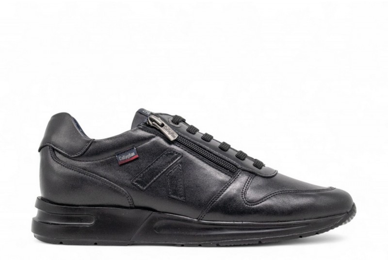 CALLAGHAN SNEAKER IN PELLE