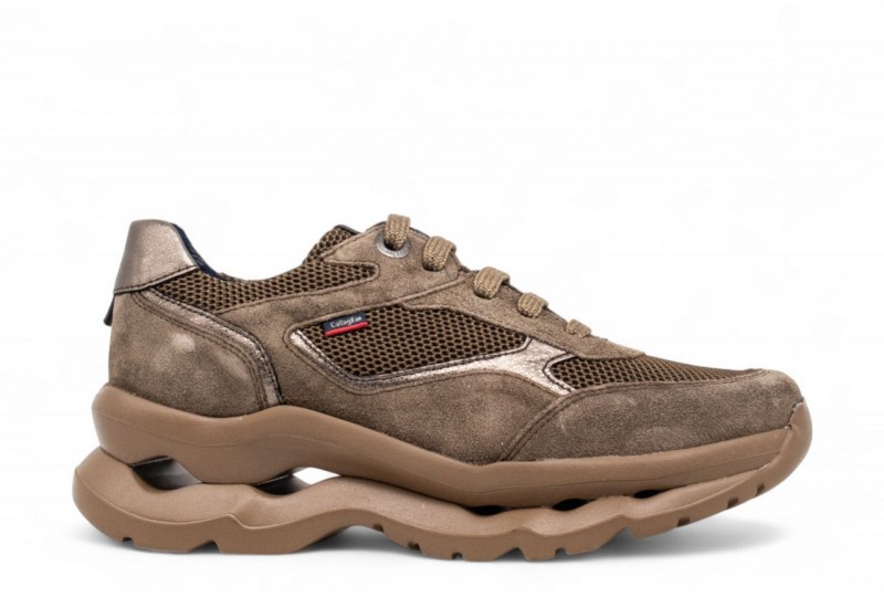 CALLAGHAN sneaker in pelle...