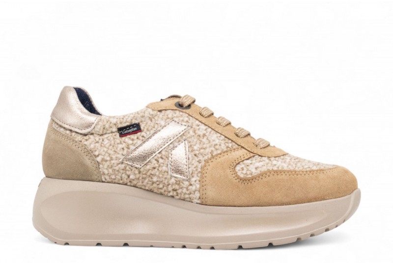 CALLAGHAN sneaker in pelle...
