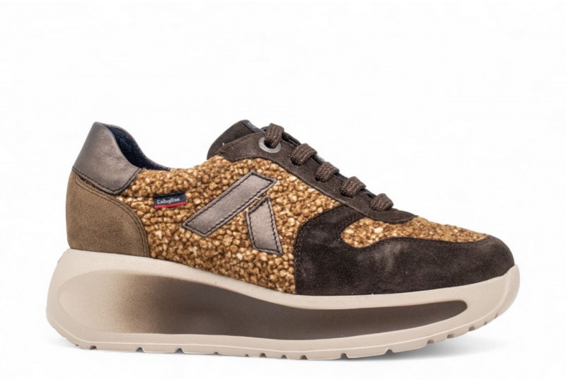 CALLAGHAN sneaker in pelle...