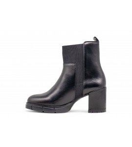 CALLAGHAN TRONCHETTO in pelle NERA