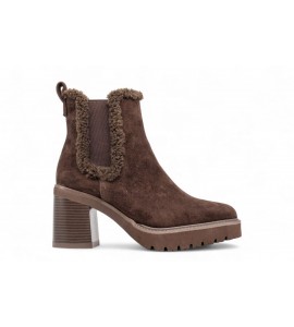 CALLAGHAN TRONCHETTO in suede TDM