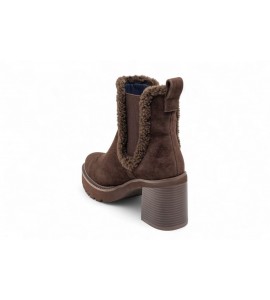 CALLAGHAN TRONCHETTO in suede TDM