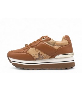 ALVIERO MARTINI SNEAKERS LOGO 1C