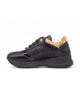 ALVIERO MARTINI SNEAKERS GLITTER