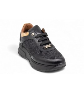 ALVIERO MARTINI SNEAKERS GLITTER