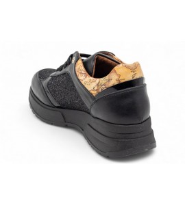 ALVIERO MARTINI SNEAKERS GLITTER