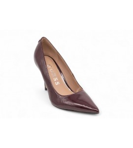 GUESS Decollete Prindy vera pelle