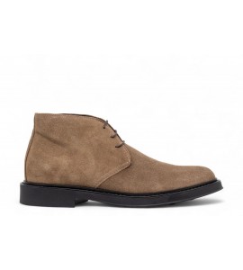 DINO DRAGHI POLACCHINO IN SUEDE