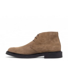 DINO DRAGHI POLACCHINO IN SUEDE