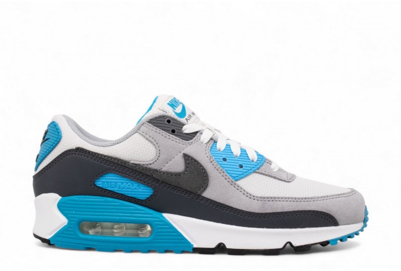 NIKE AIR MAX 90 PLATINUM TINT