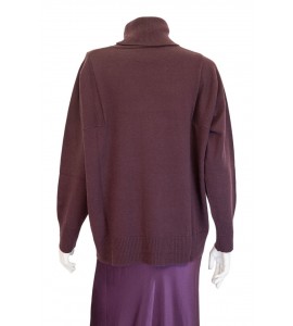 ROBERTO COLLINA DOLCEVITA BORDEAUX 253F20003