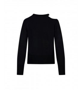 ROBERTO COLLINA MAGLIA CUT OUT