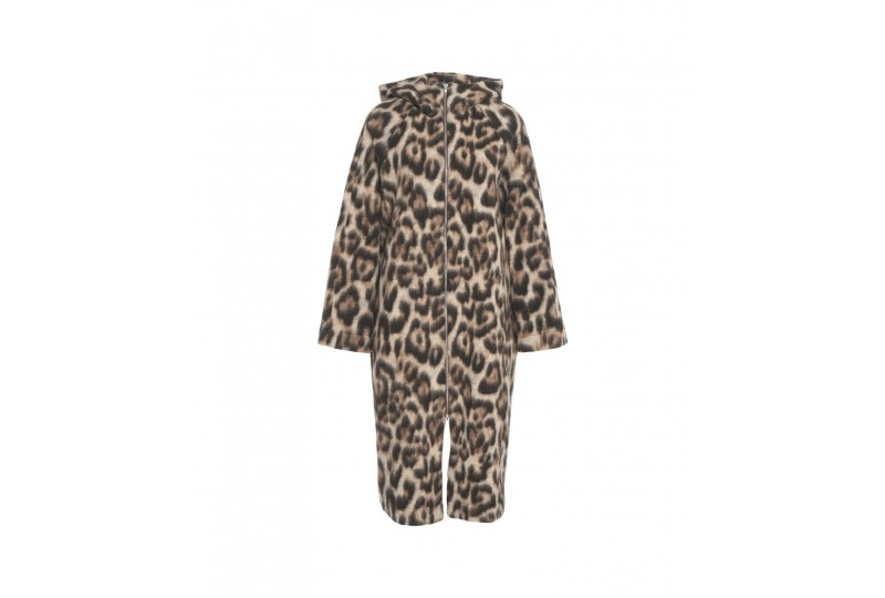 JUCCA CAPPOTTO MACULATO