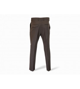 BE'ABLE pantalone ANDY SENZA CINTURA TBCM