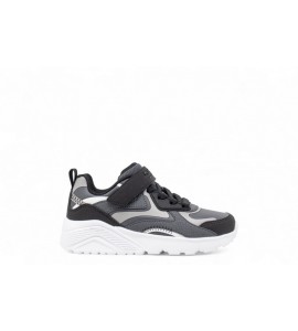 SKECHERS 403645L/GYBK GRAY/BLACK 27