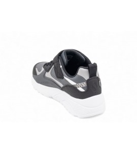 SKECHERS 403645L/GYBK GRAY/BLACK 27