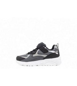 SKECHERS 403645L/GYBK GRAY/BLACK 27
