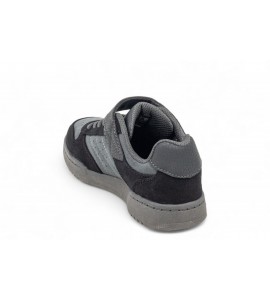 SKECHERS 410823/BKGY BLACK/GREY 28