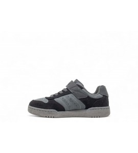 SKECHERS 410823/BKGY BLACK/GREY 28