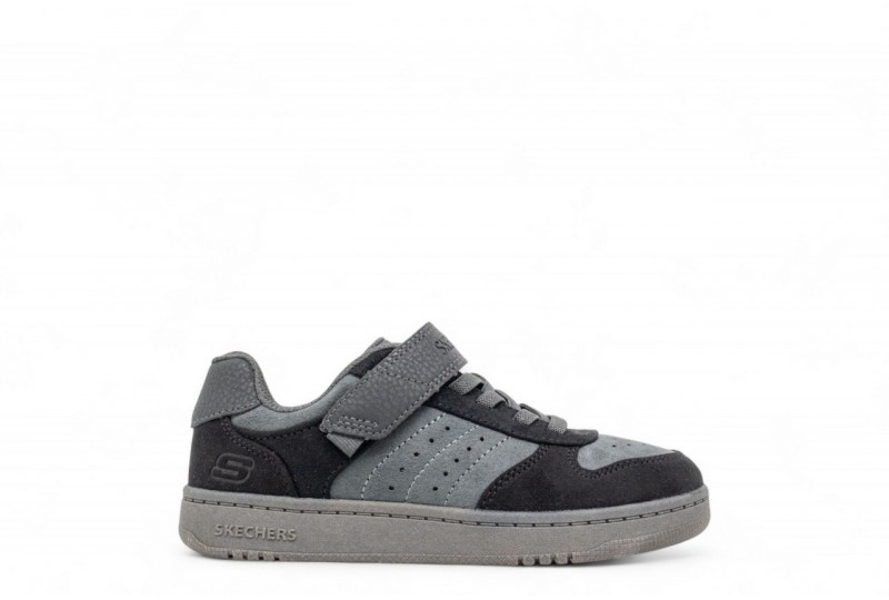 SKECHERS 410823/BKGY...