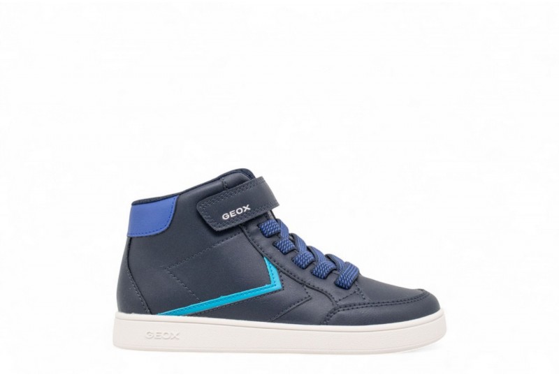 GEOX sneaker alta Eclyper...