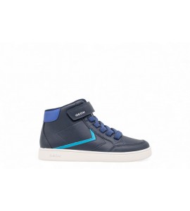 GEOX sneaker alta Eclyper bambino
