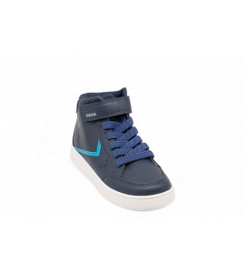 GEOX sneaker alta Eclyper bambino