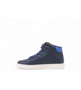 GEOX sneaker alta Eclyper bambino
