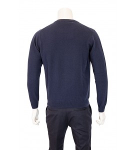 BELLWOOD Girocollo coppino in lana e cashmere