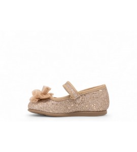 MAYORAL BALLERINA GLITTERATA CON FIOCCO
