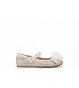MAYORAL BALLERINA GLITTERATA CON FIOCCO