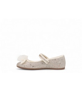 MAYORAL BALLERINA GLITTERATA CON FIOCCO